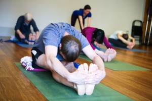 Paschimottanasana: Intense West Stretch