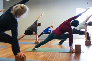 Utthita Parsvakonasana: Extended Side Angle