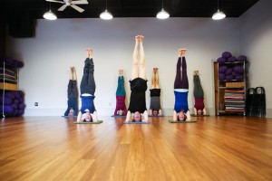 Sirsasana: Headstand