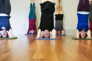 Sirsasana: Headstand