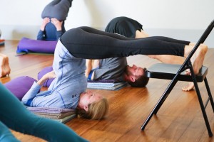 Halasana: Plough